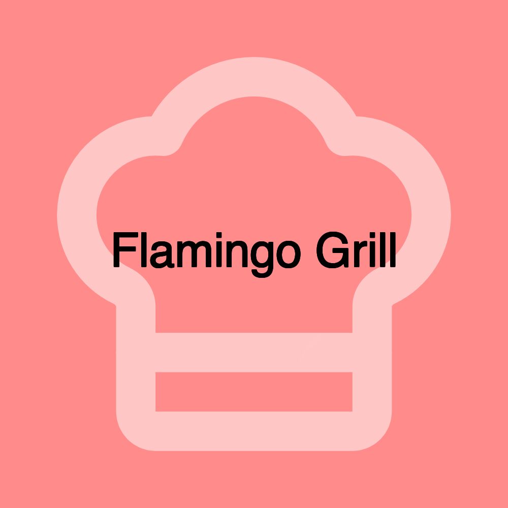 Flamingo Grill