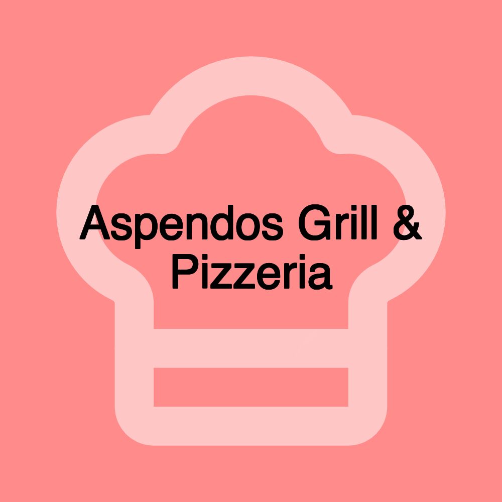 Aspendos Grill & Pizzeria