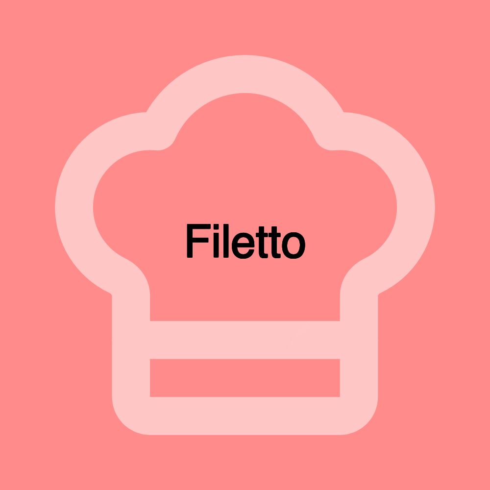 Filetto