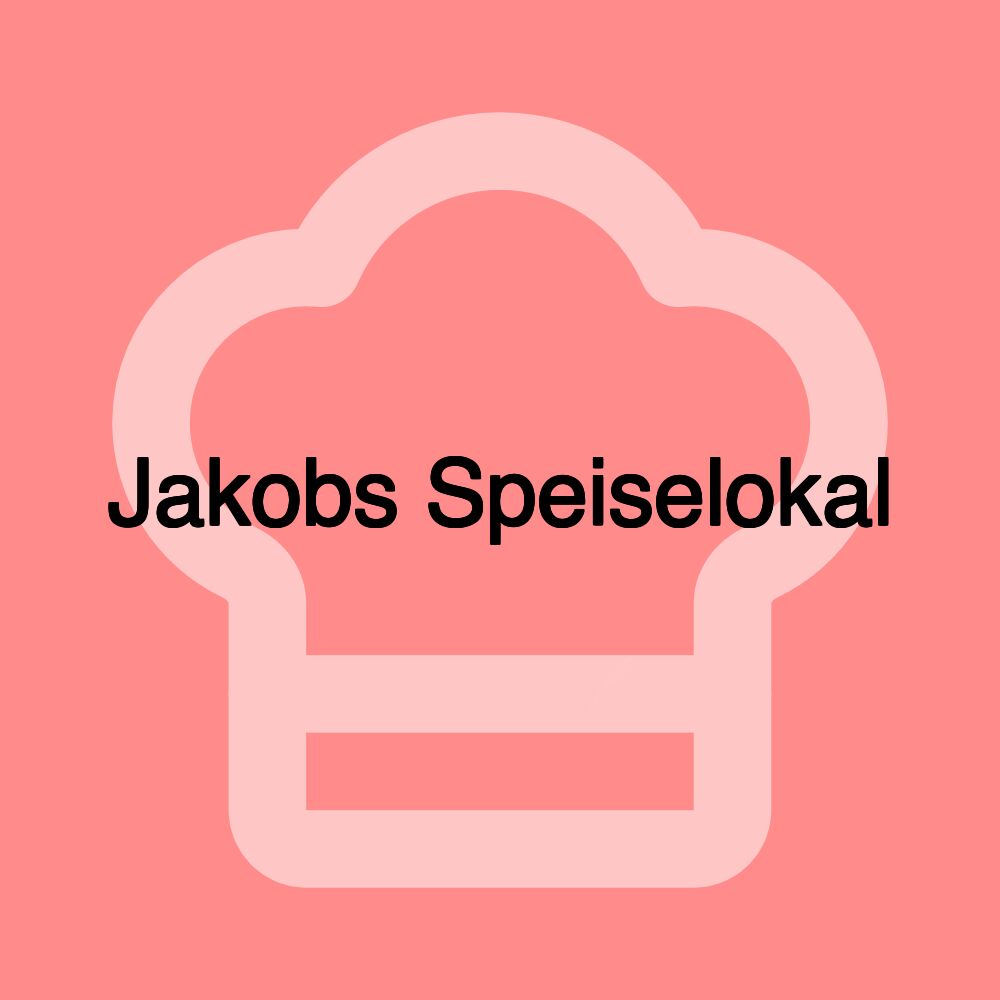 Jakobs Speiselokal