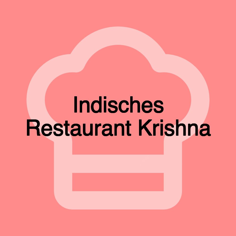 Indisches Restaurant Krishna