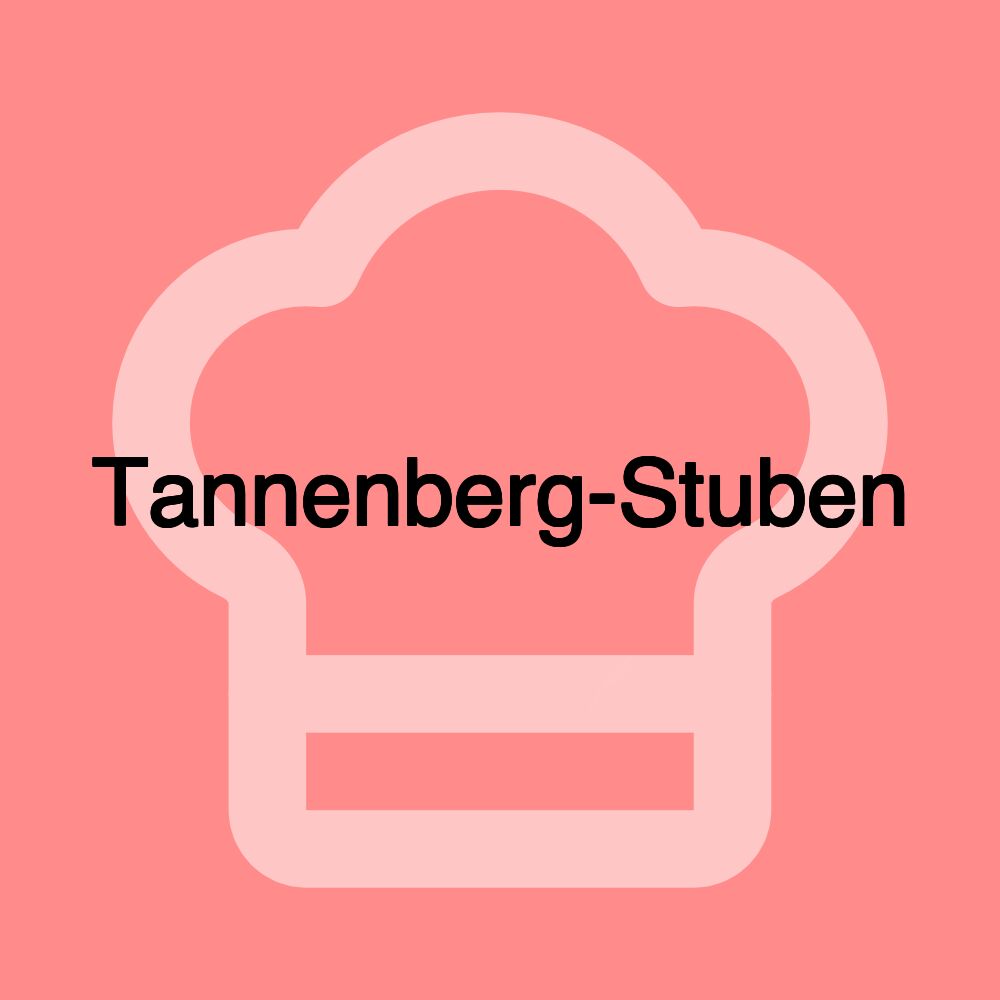 Tannenberg-Stuben