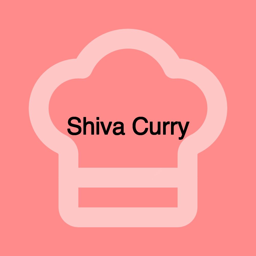 Shiva Curry