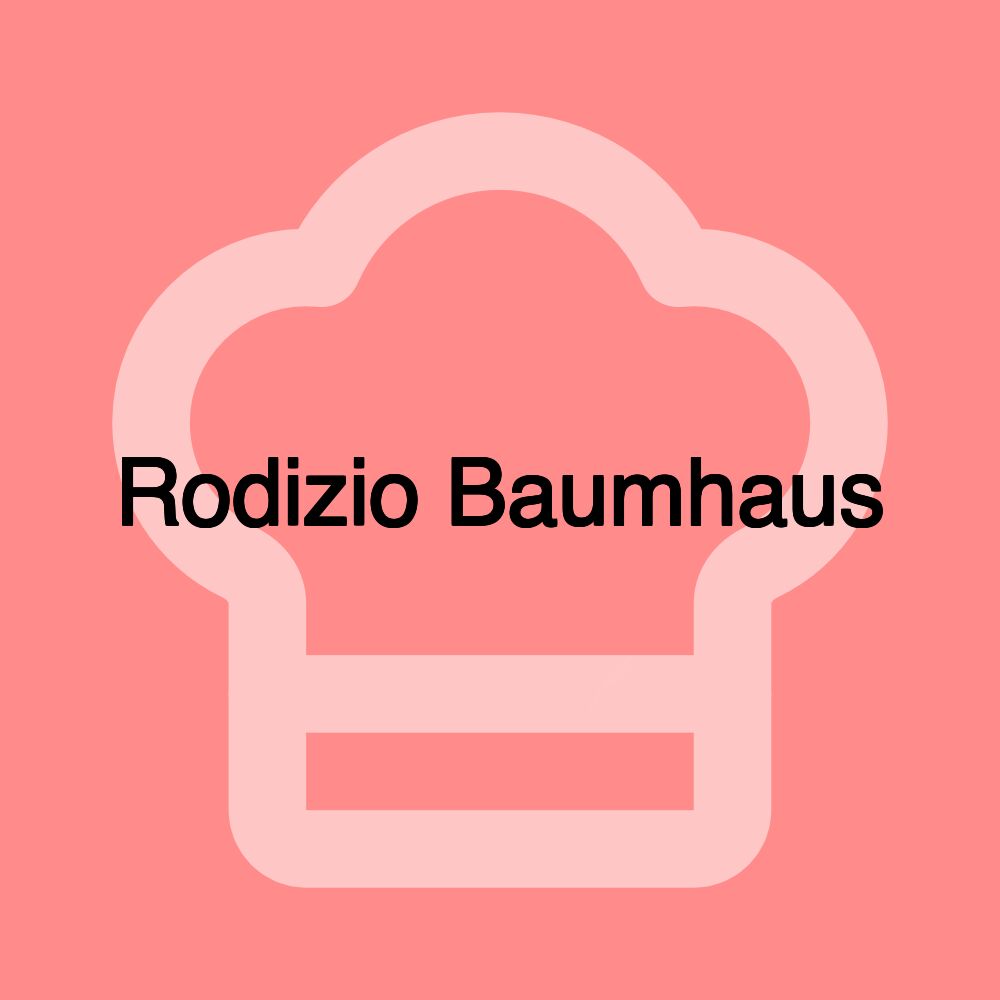 Rodizio Baumhaus