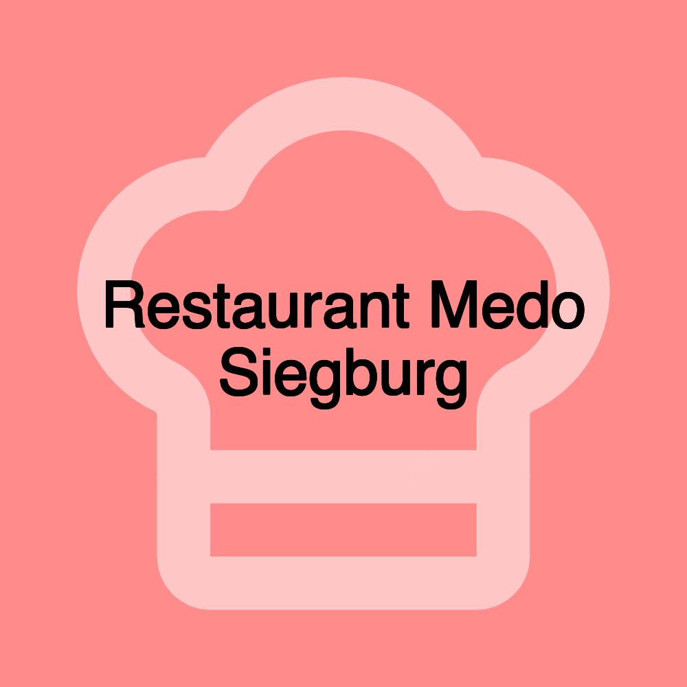 Restaurant Medo Siegburg