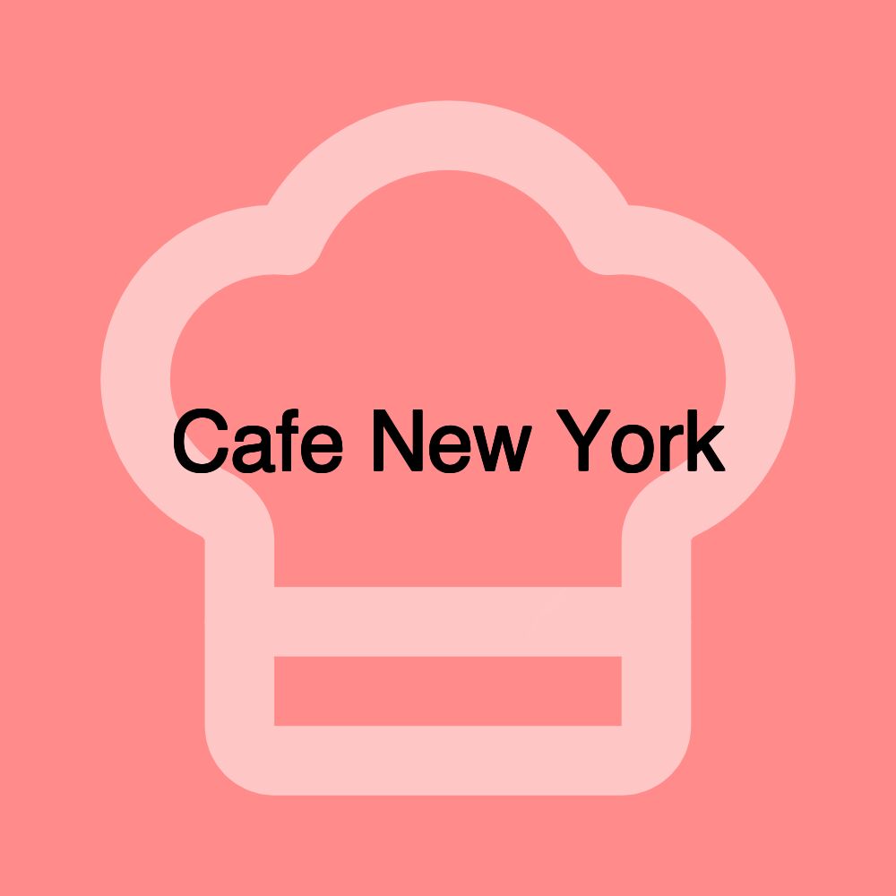 Cafe New York