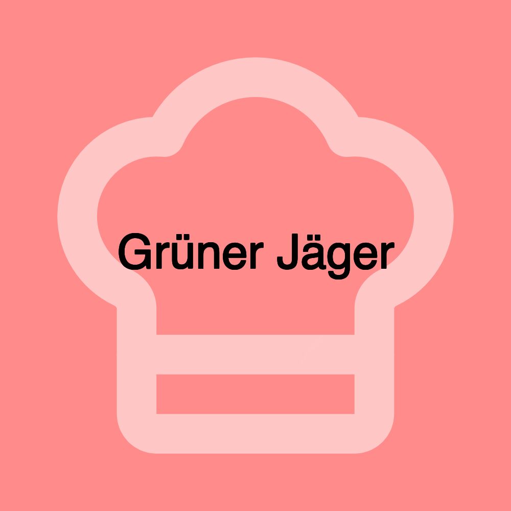 Grüner Jäger