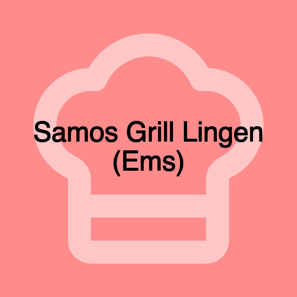 Samos Grill Lingen (Ems)