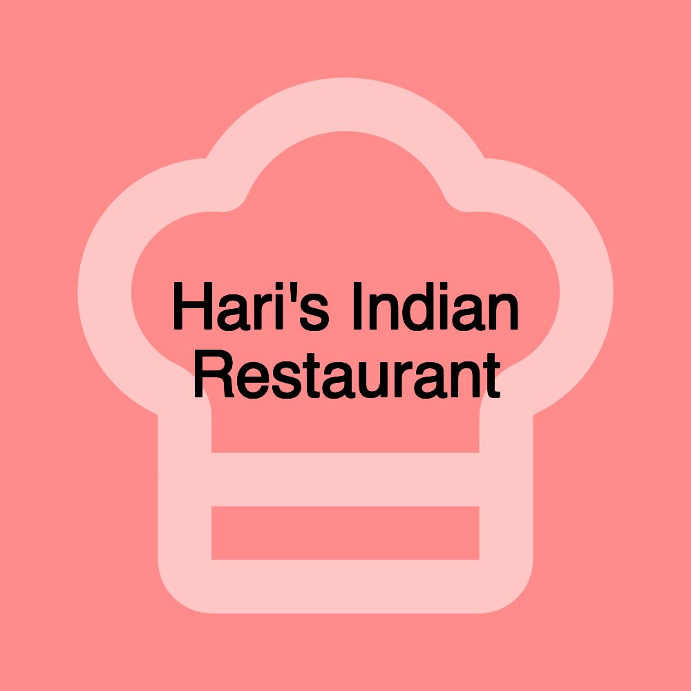 Hari's Indian Restaurant