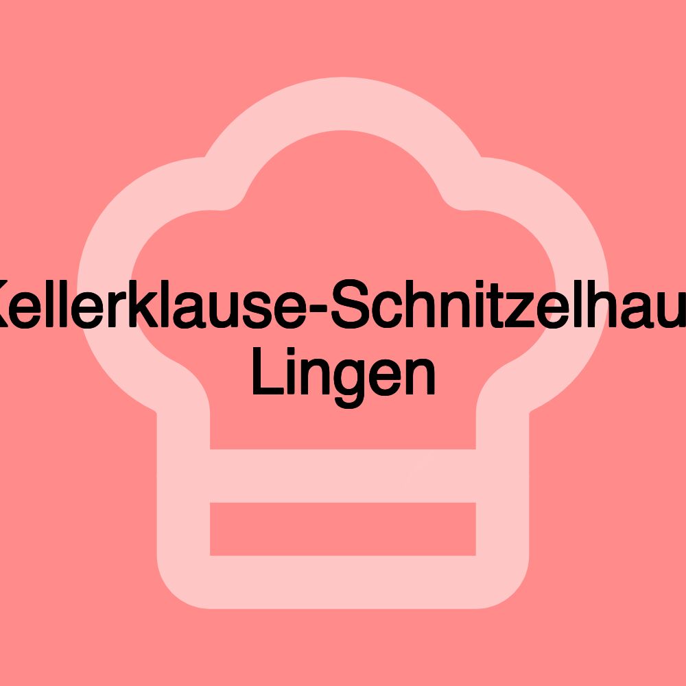 Kellerklause-Schnitzelhaus Lingen