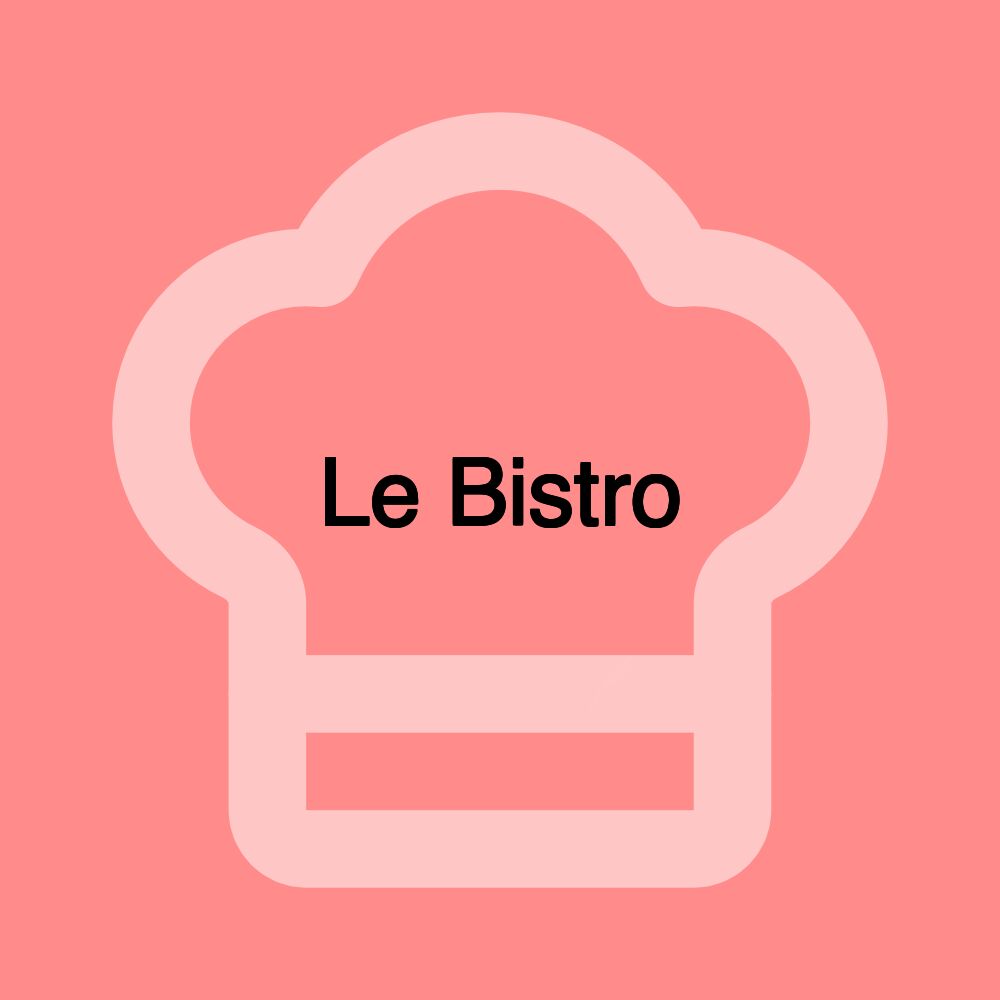 Le Bistro