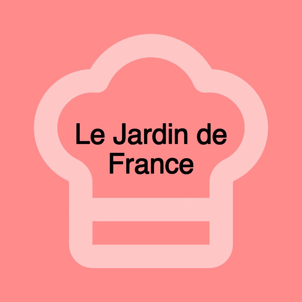 Le Jardin de France