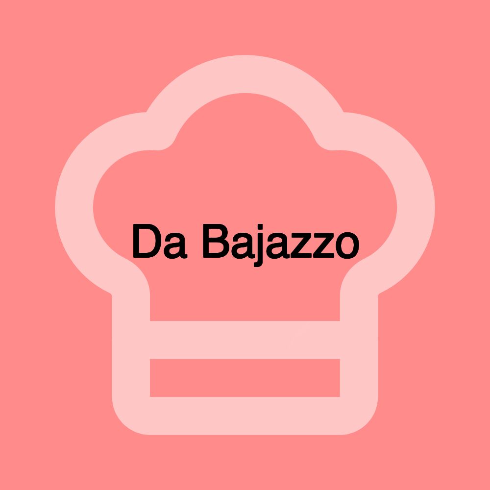 Da Bajazzo