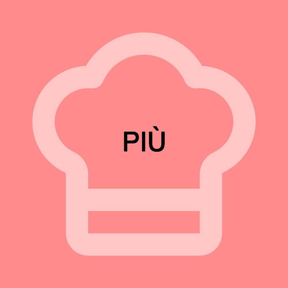 PIÙ