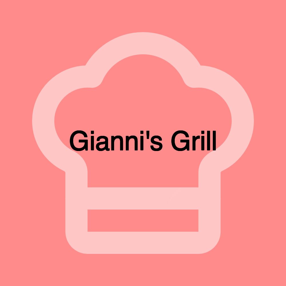 Gianni's Grill