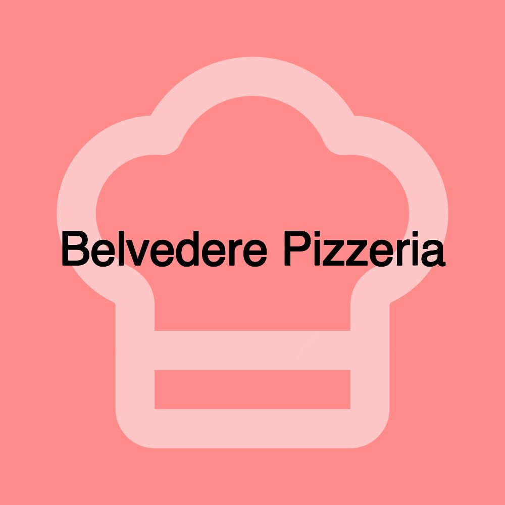 Belvedere Pizzeria