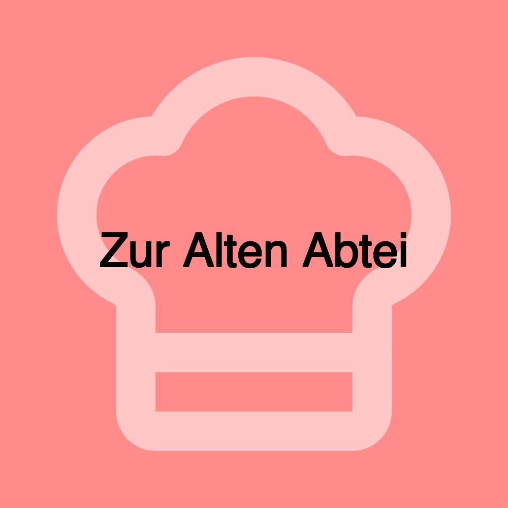 Zur Alten Abtei