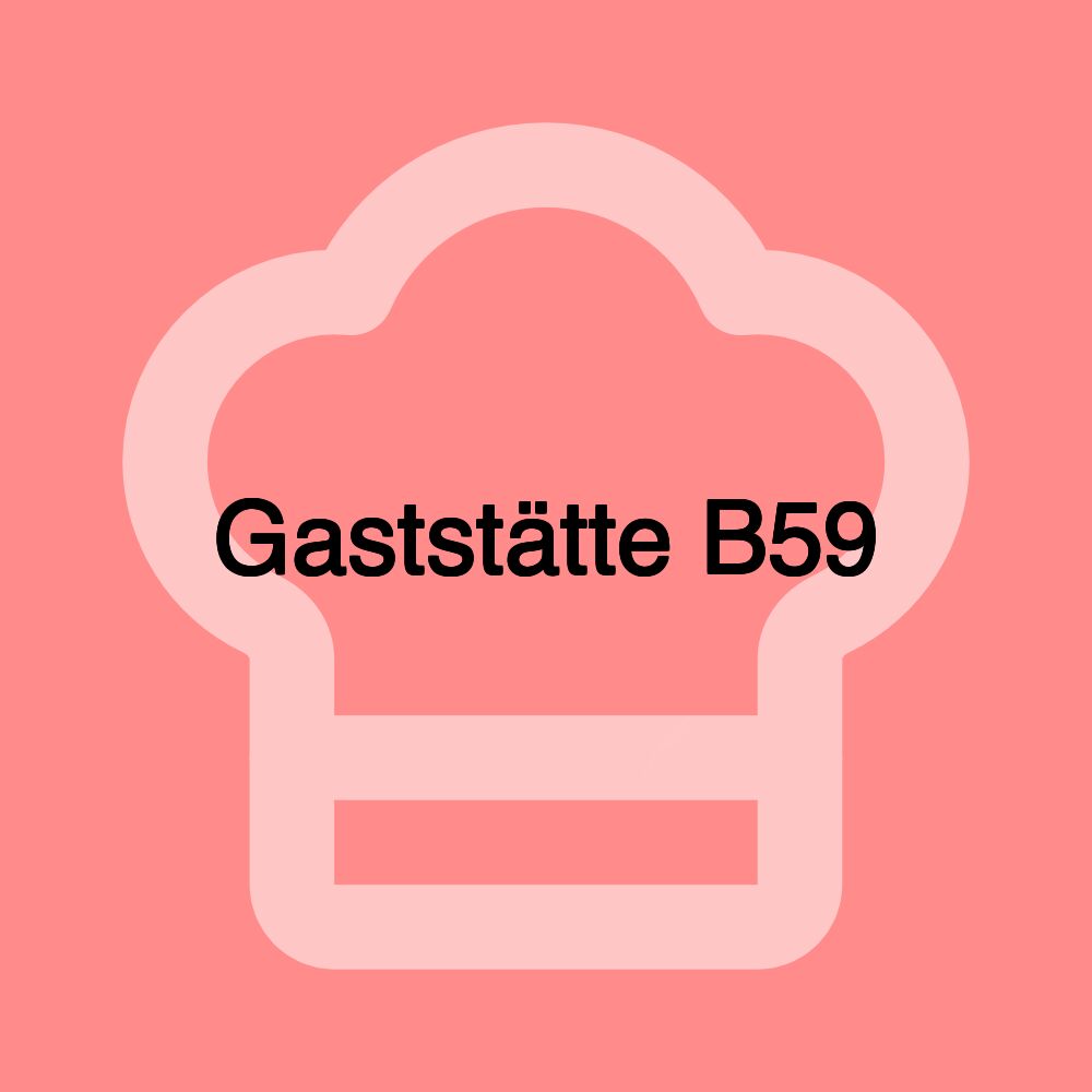 Gaststätte B59