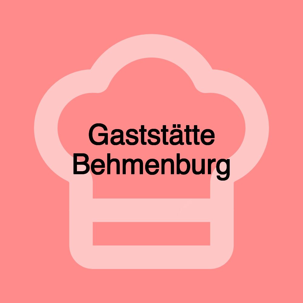 Gaststätte Behmenburg