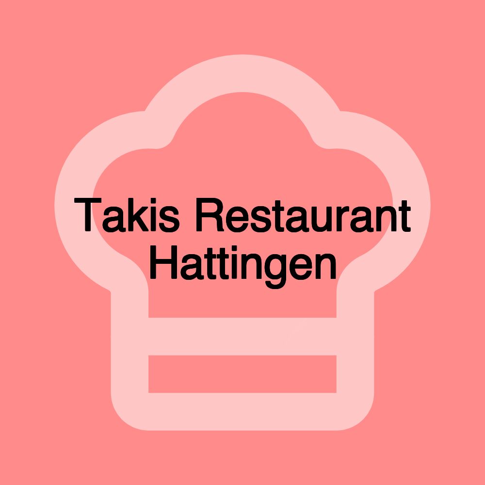 Takis Restaurant Hattingen