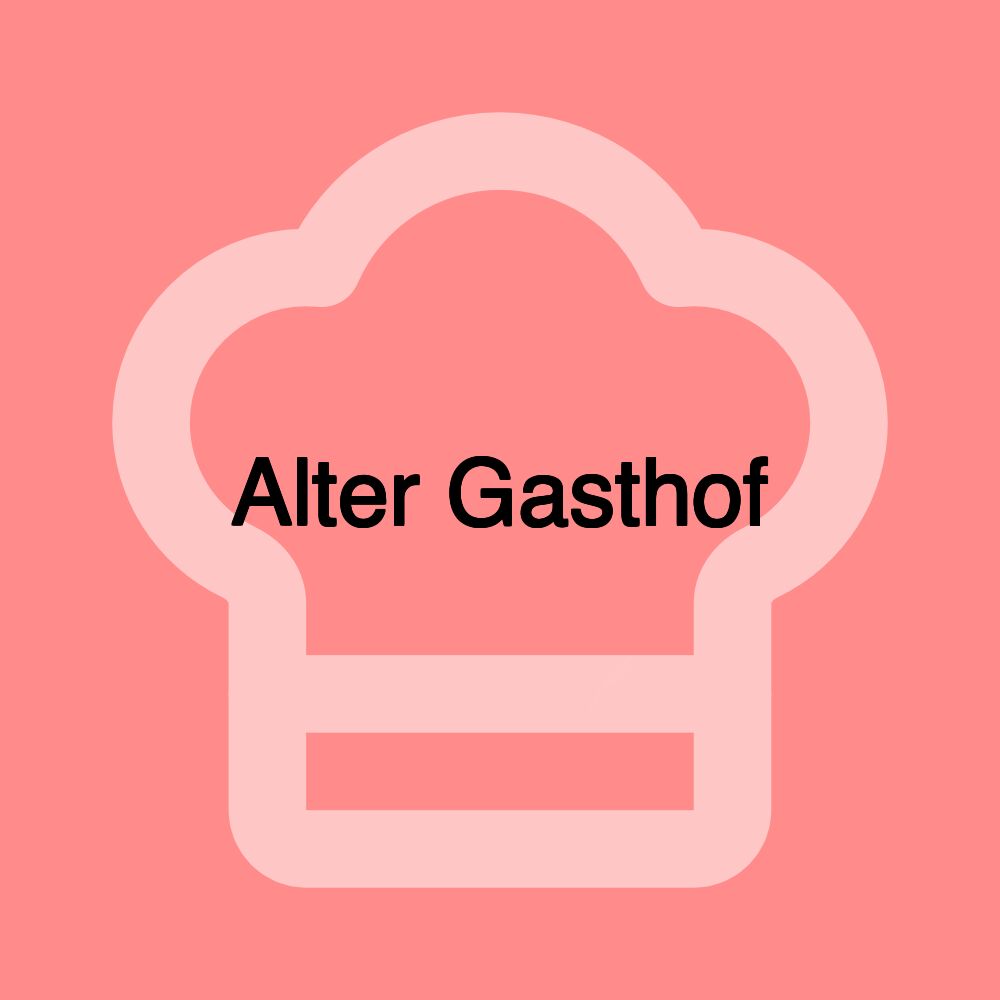 Alter Gasthof