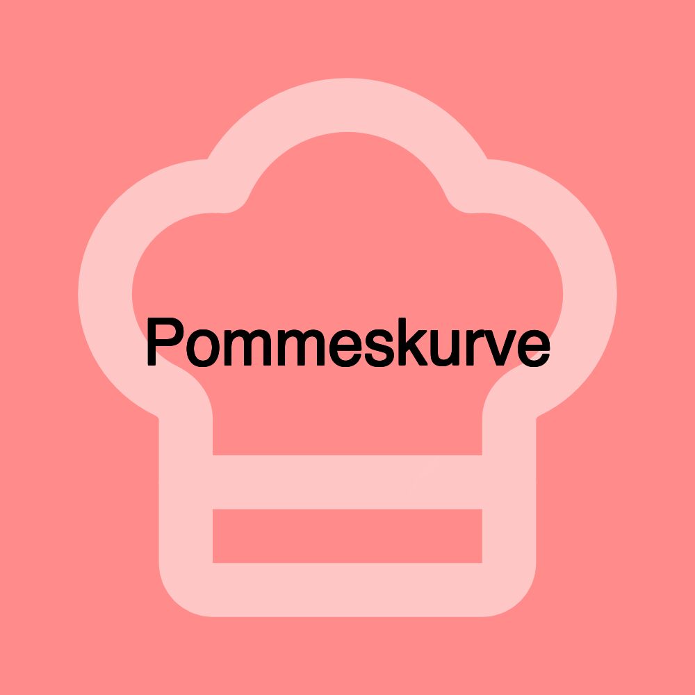 Pommeskurve