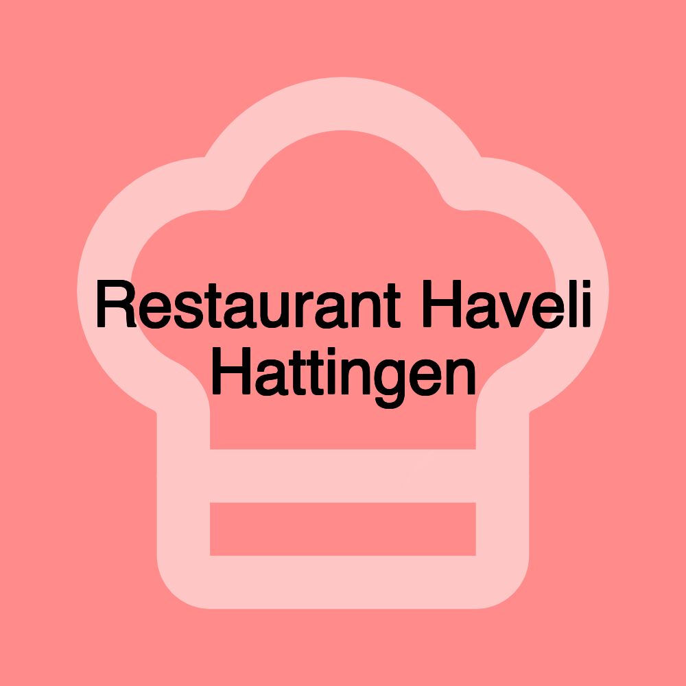 Restaurant Haveli Hattingen