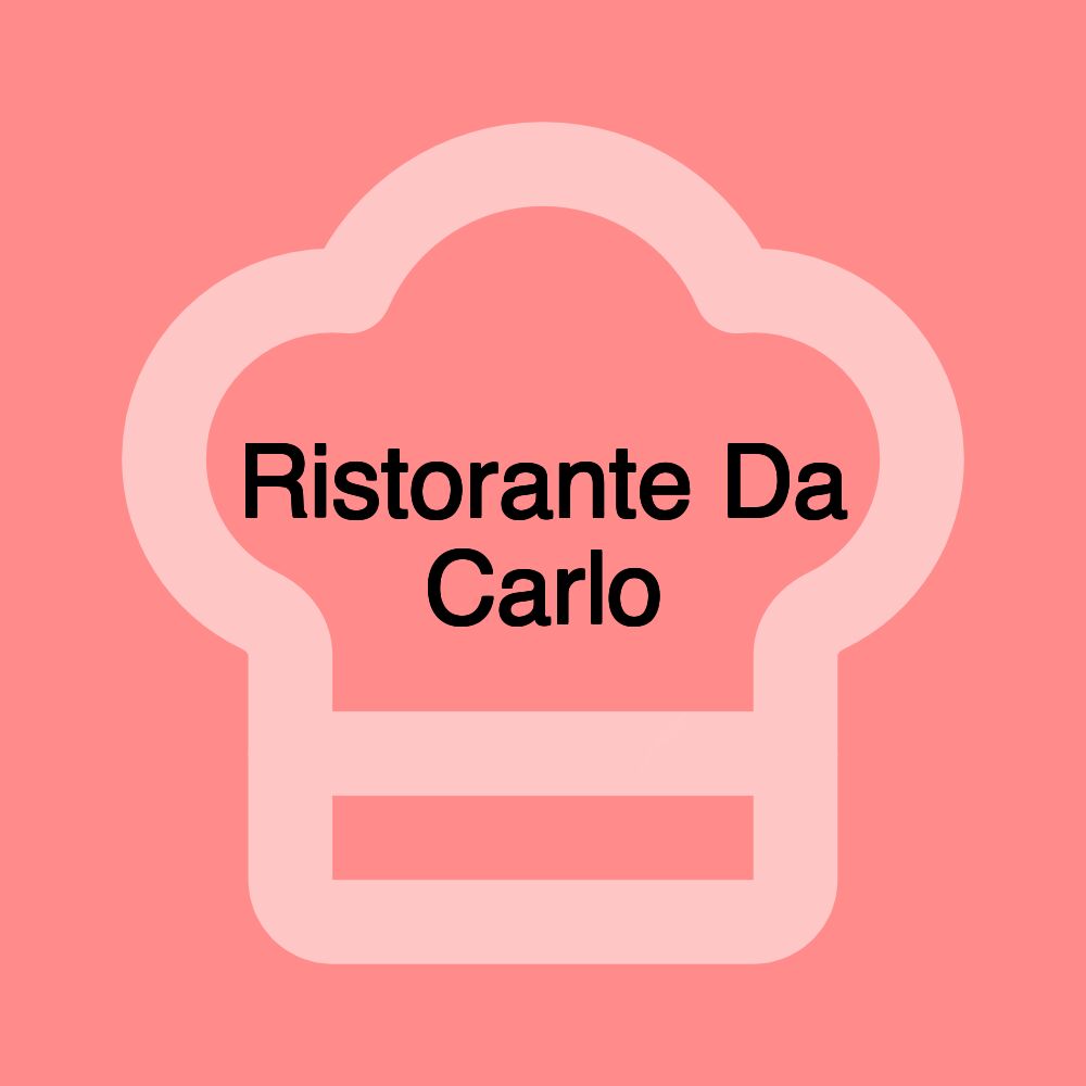 Ristorante Da Carlo