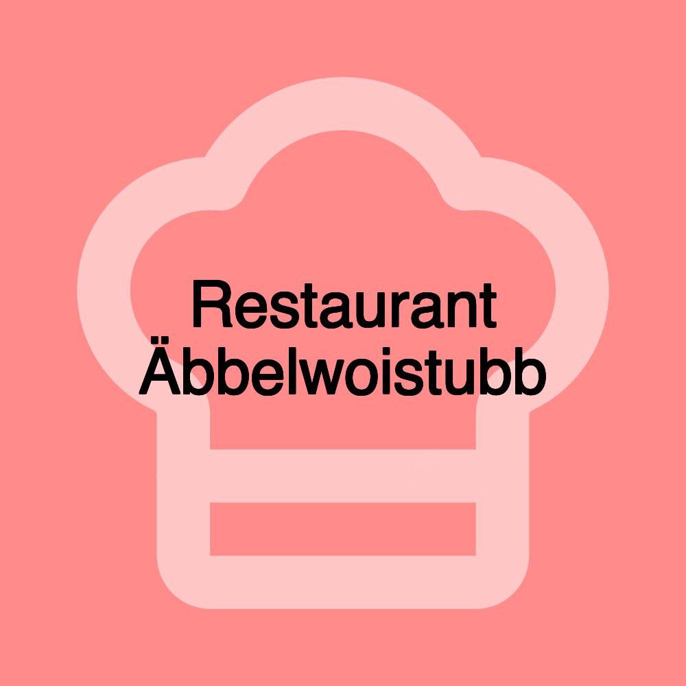 Restaurant Äbbelwoistubb