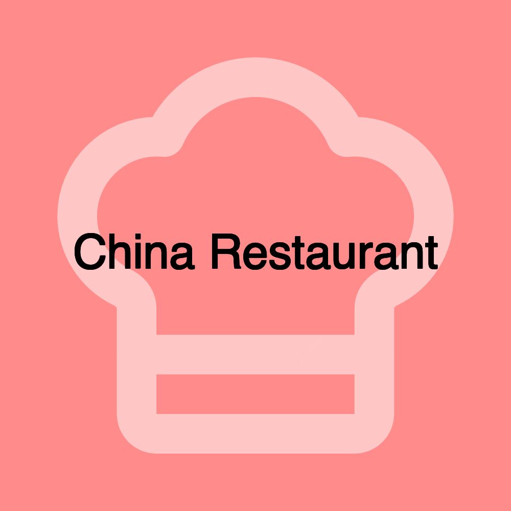 China Restaurant