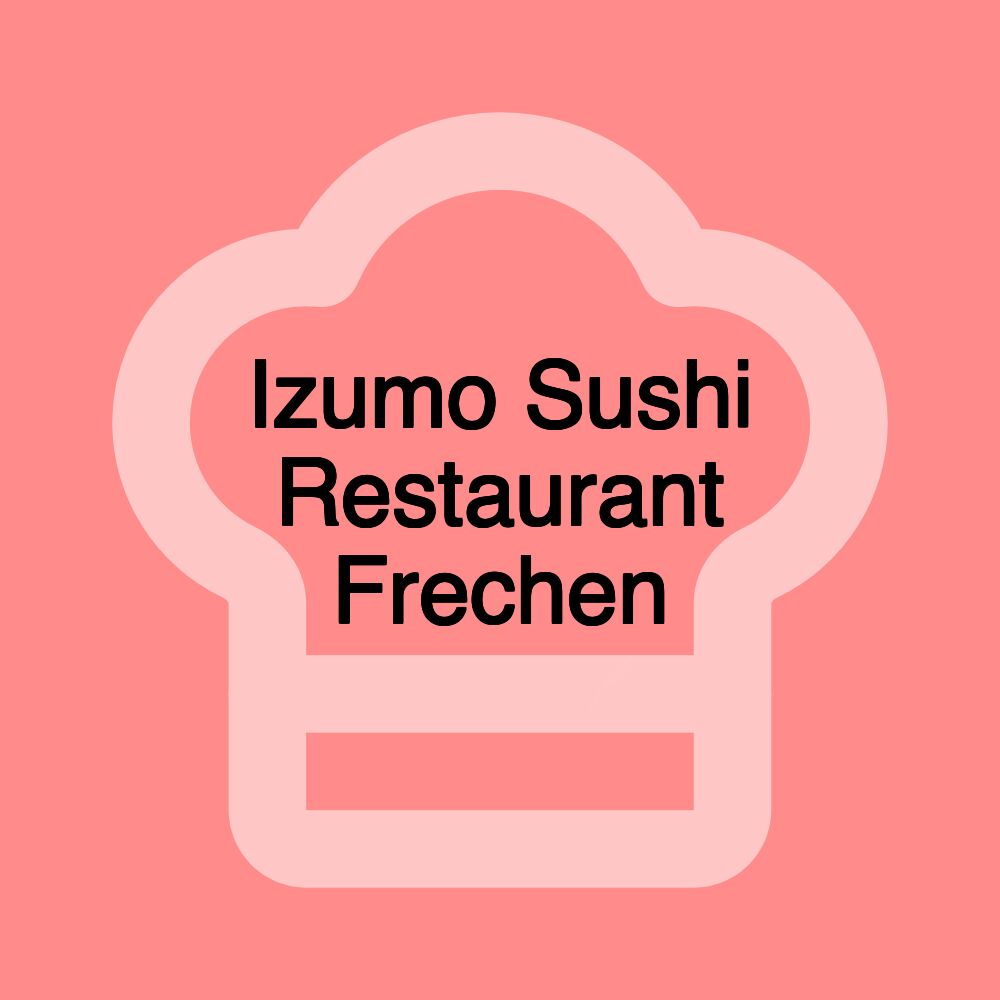 Izumo Sushi Restaurant Frechen