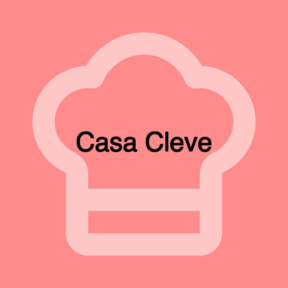 Casa Cleve