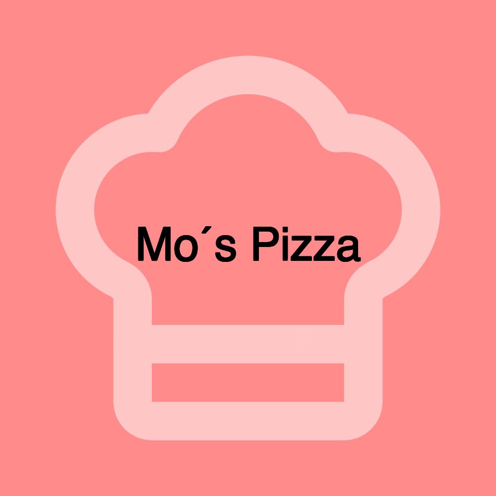 Mo´s Pizza