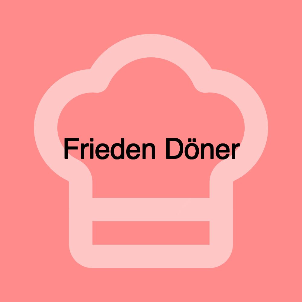 Frieden Döner