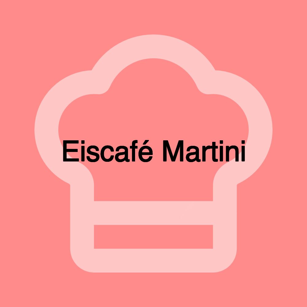 Eiscafé Martini