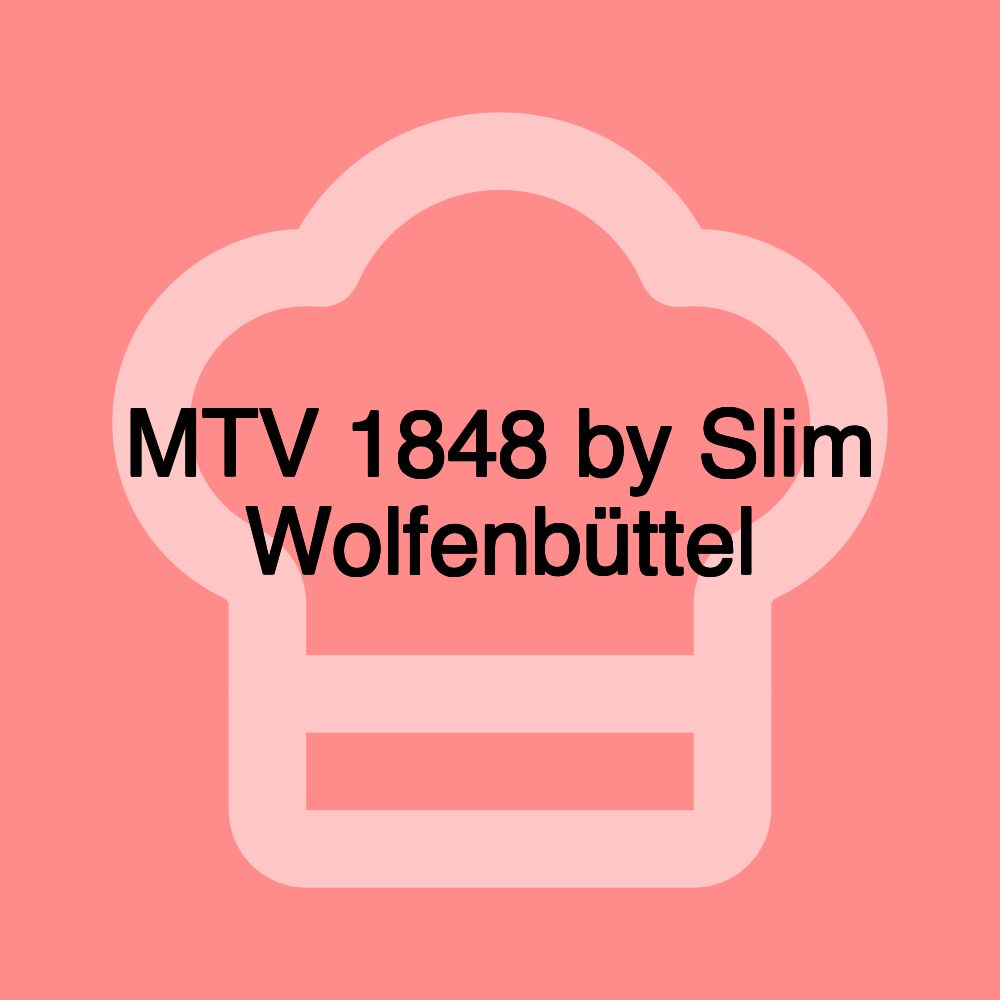 MTV 1848 by Slim Wolfenbüttel