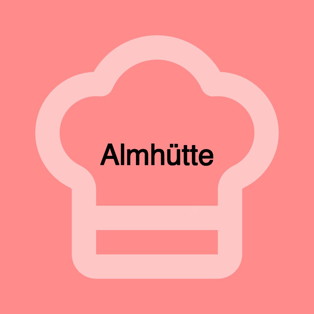 Almhütte