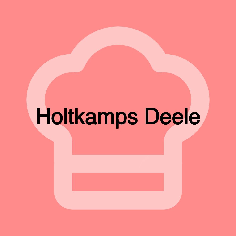 Holtkamps Deele