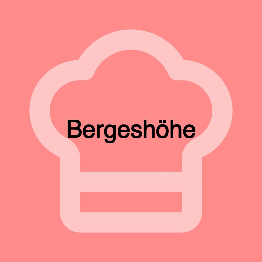 Bergeshöhe