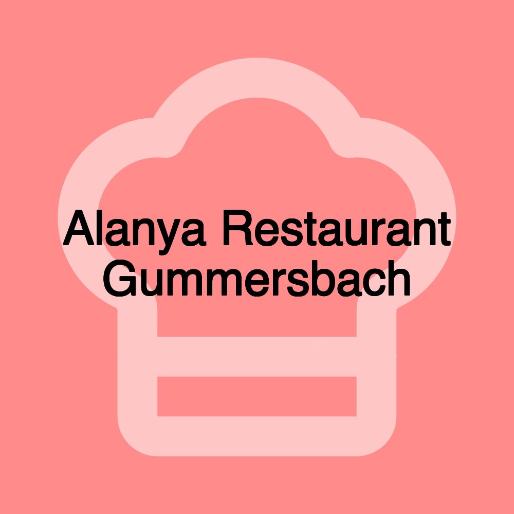 Alanya Restaurant Gummersbach