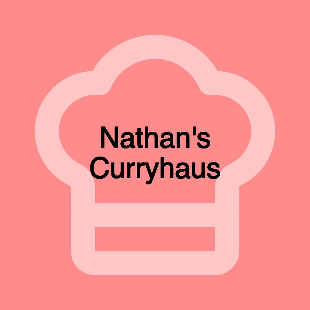 Nathan's Curryhaus