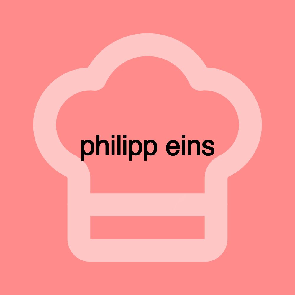 philipp eins