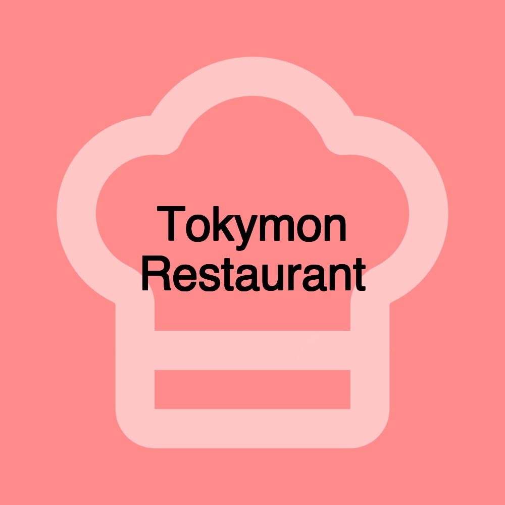 Tokymon Restaurant