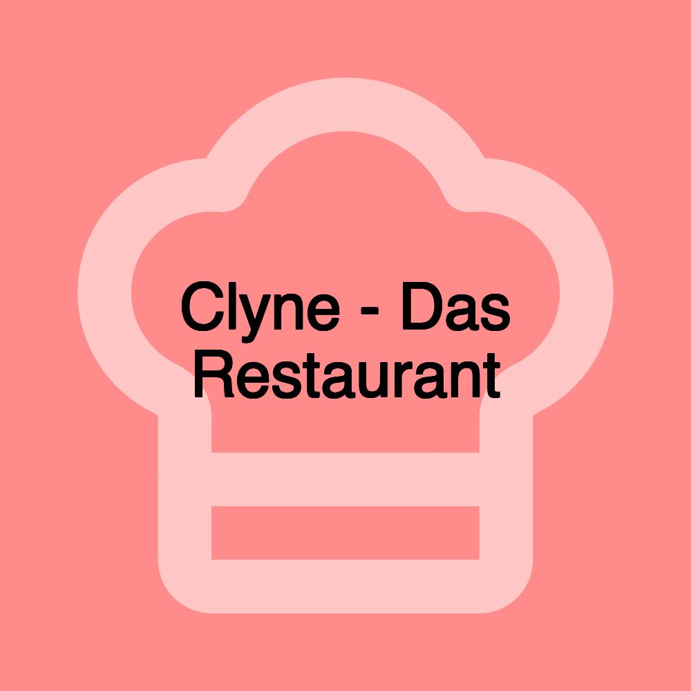 Clyne - Das Restaurant