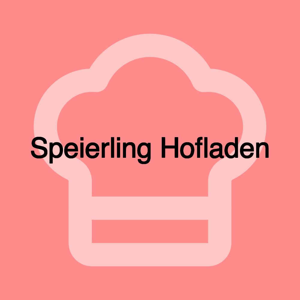 Speierling Hofladen