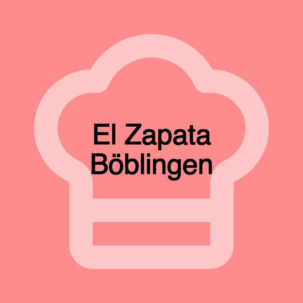 El Zapata Böblingen