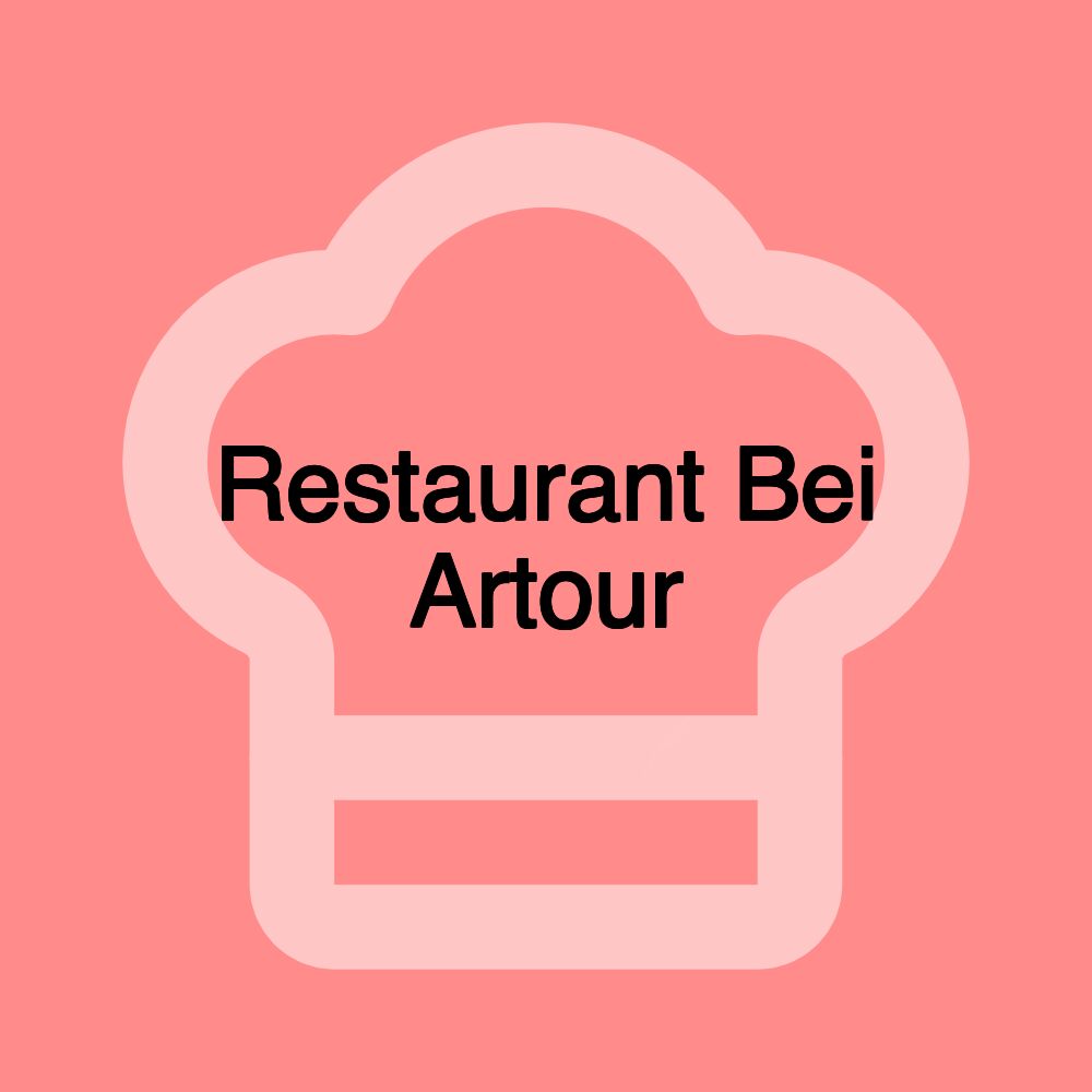 Restaurant Bei Artour