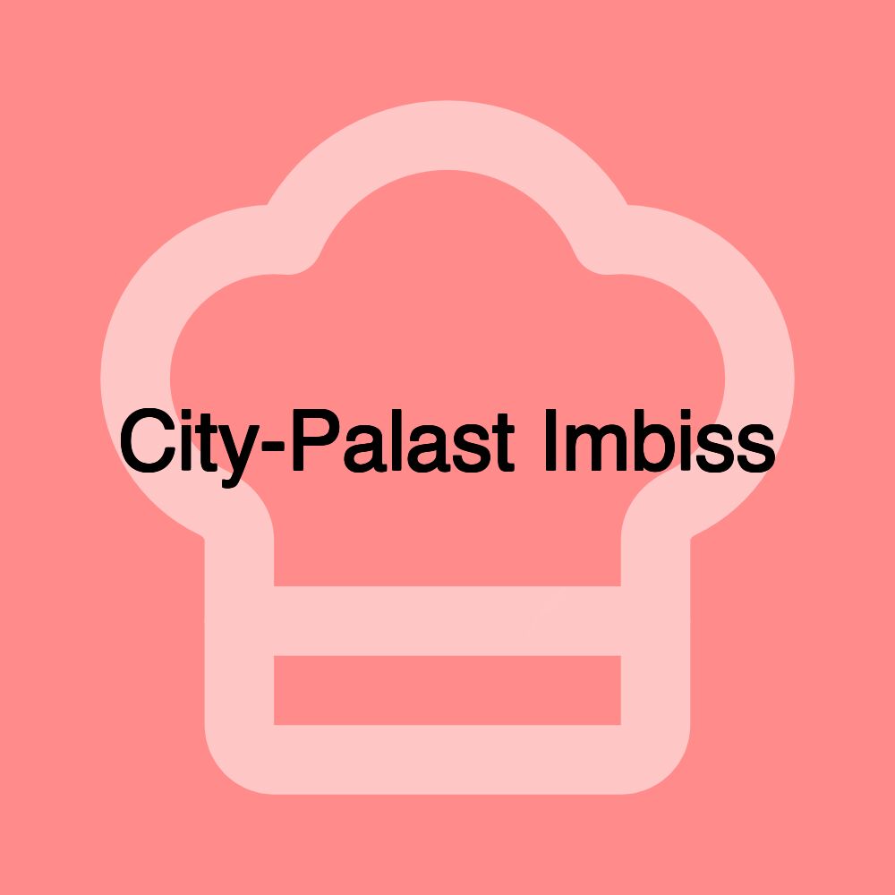 City-Palast Imbiss