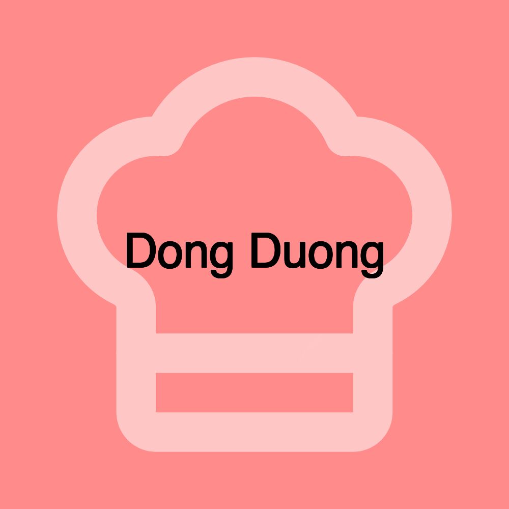 Dong Duong