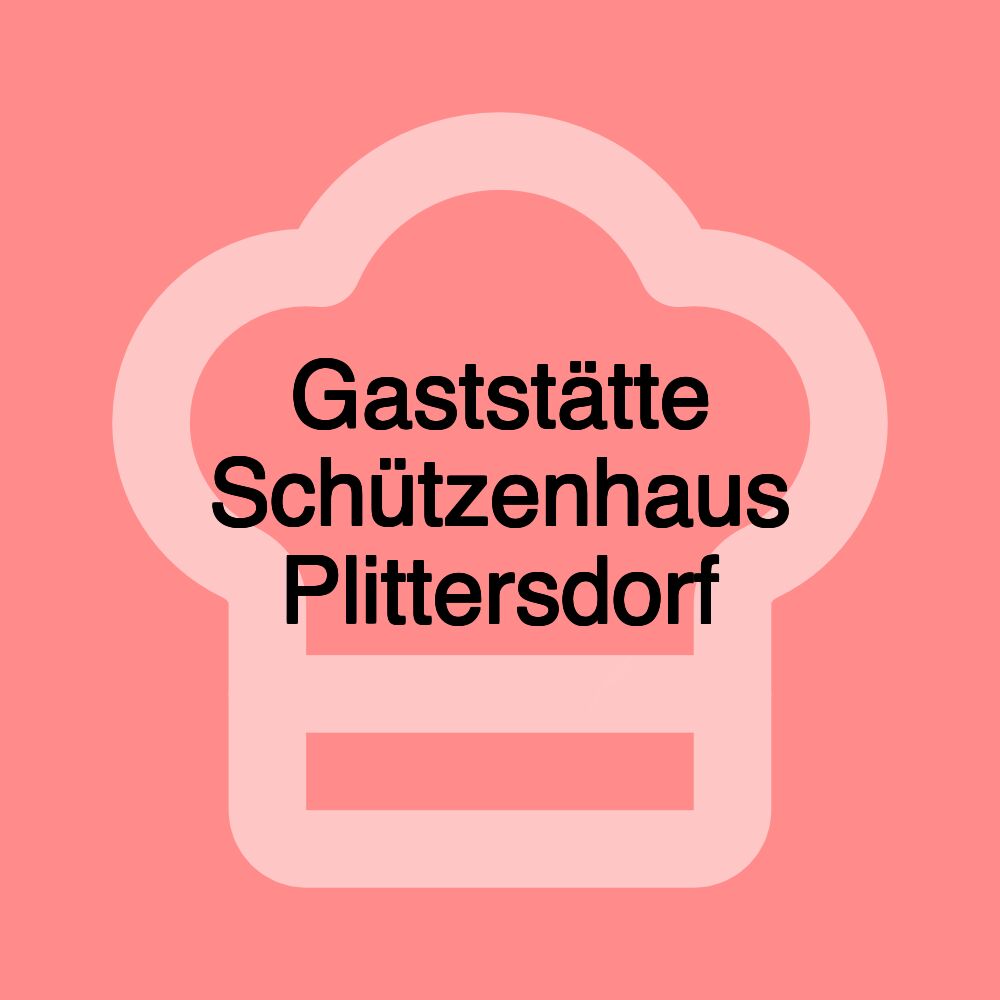 Gaststätte Schützenhaus Plittersdorf